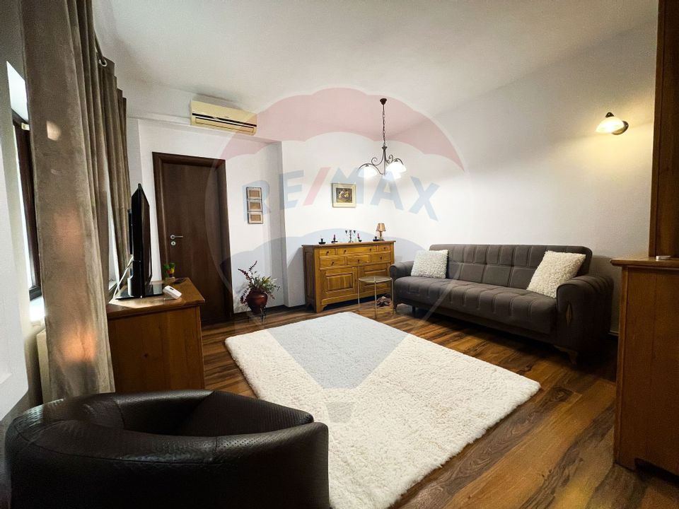 Vila P+M cu 3 camere, de inchiriat, zona Far Constanta