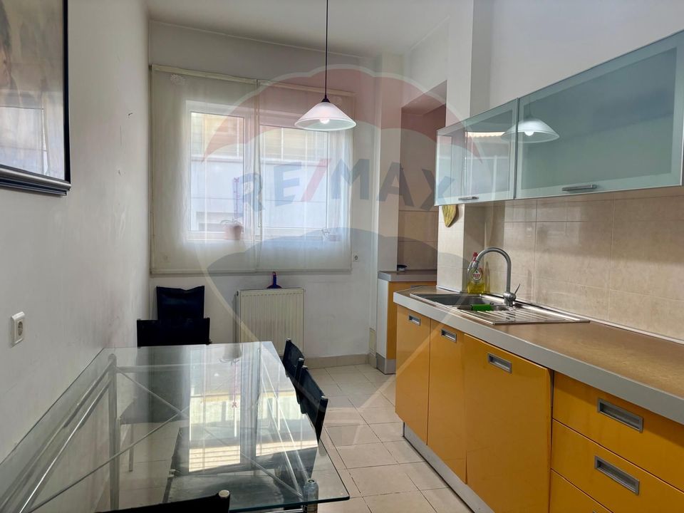 De închiriat | Apartament 4 camere  | Loc parcare | zona Herastrau
