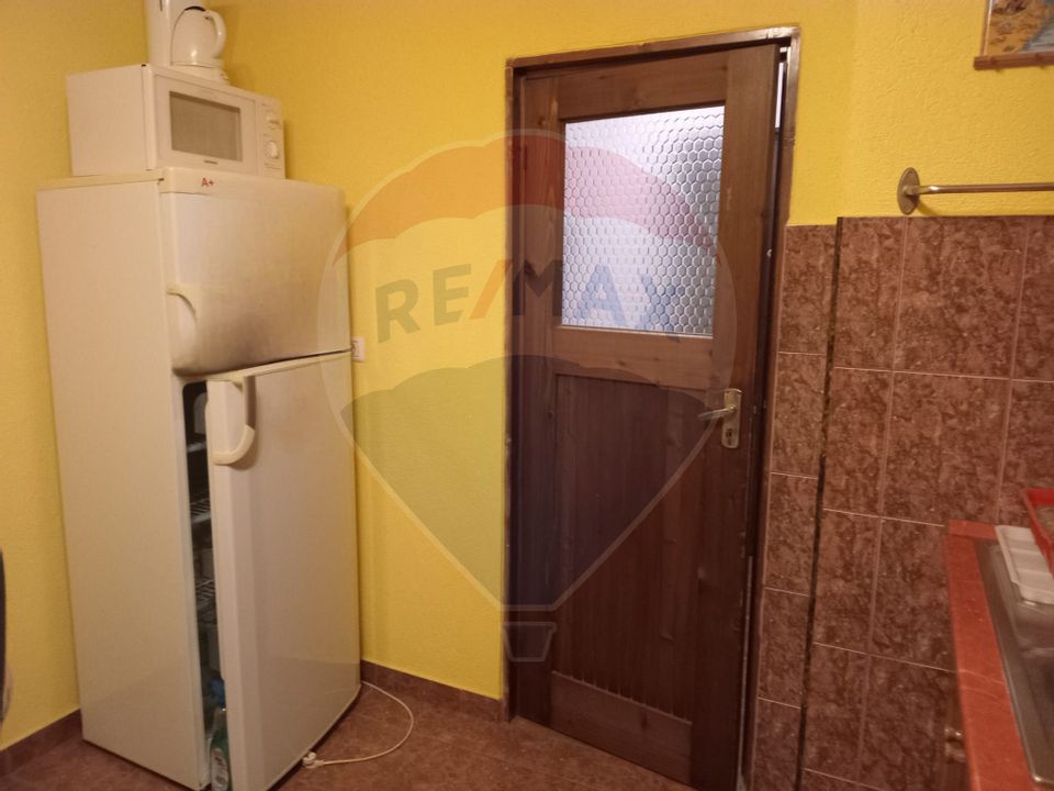 2 room Apartment for rent, P-ta Spitalului area