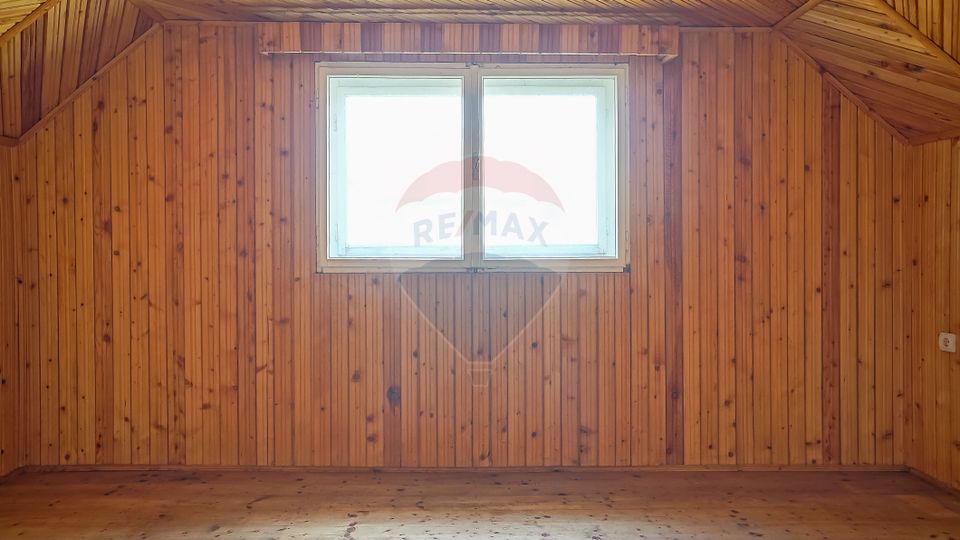 Casă + teren de vânzare – comision 0%