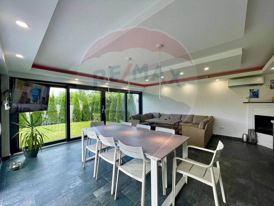 4 room House / Villa for sale, Turches area