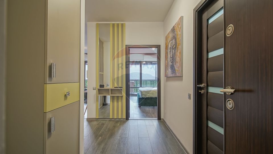2 room Apartment for rent, Noua area