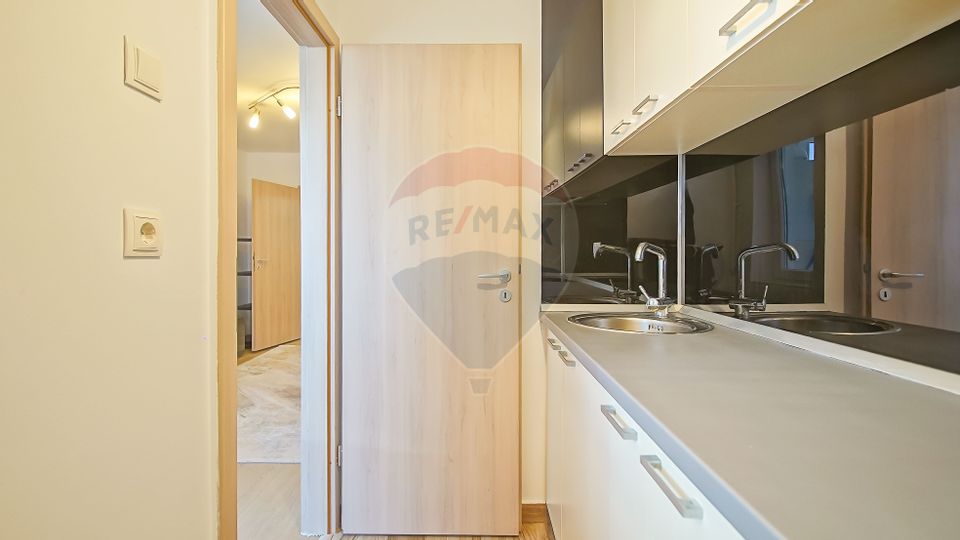 Garsonieră de închiriat, cartierul Astra!