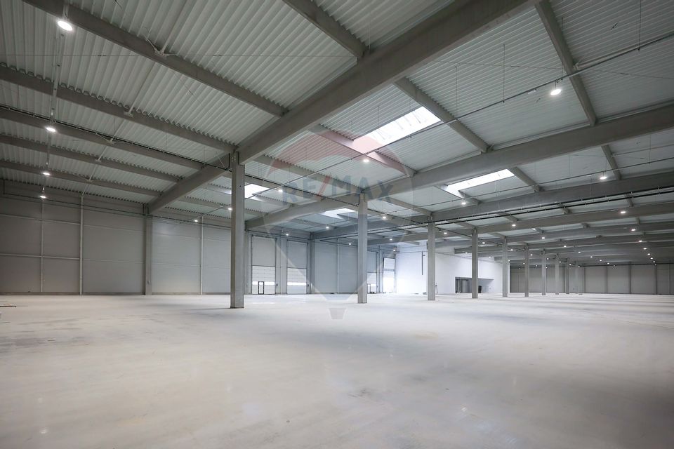 6,863sq.m Industrial Space for rent