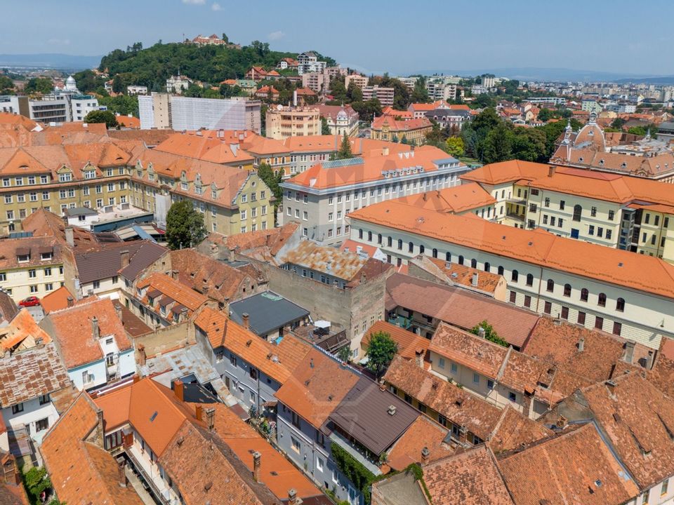 SPATIU COMERCIAL | 192MP | CENTRU ISTORIC | TERASA 92MP | COMISION 0%