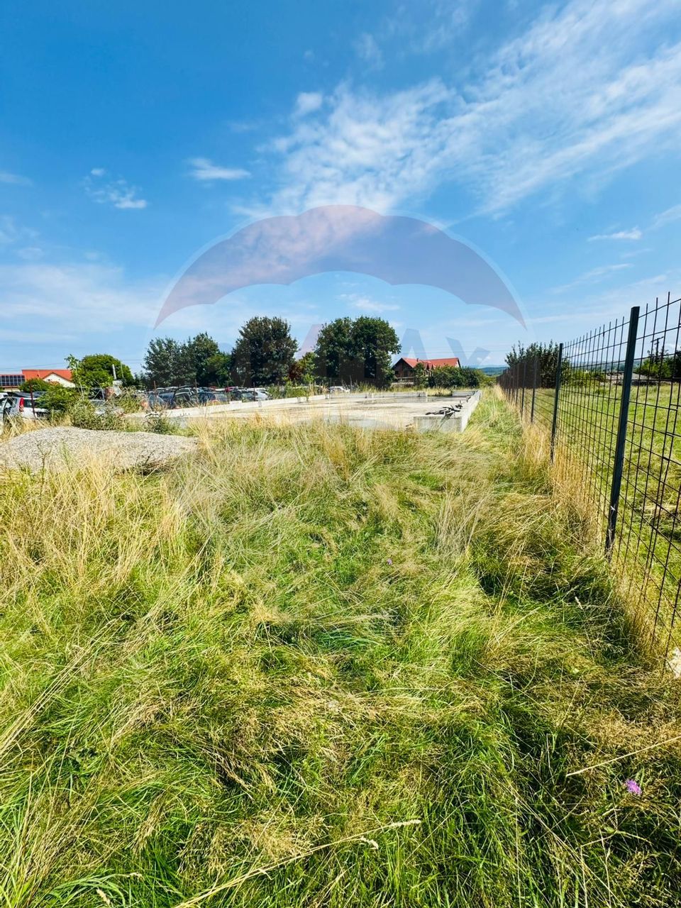 Teren 1,042mp Sarasau / Strada Sarasau