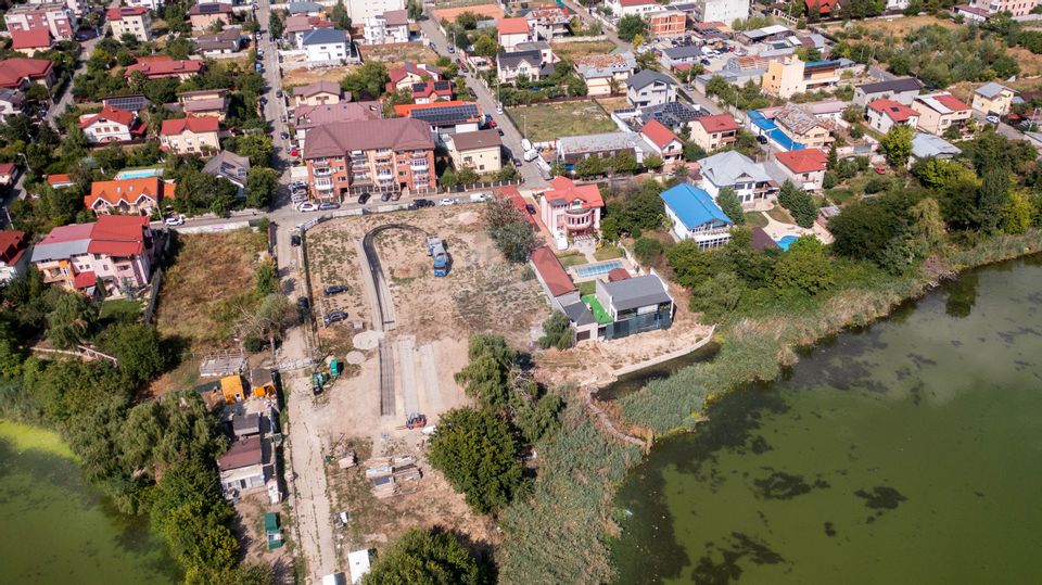 Land 1,854sqm Aleea Arubium