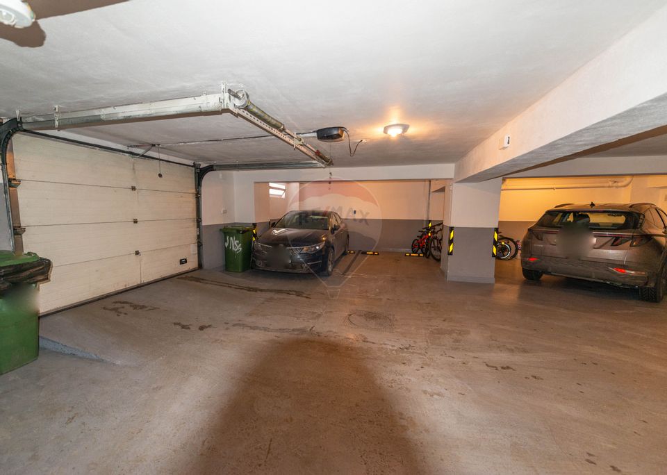 Apartament cu 3 camere de inchiriat Lux in zona Floreasca Dorobanti