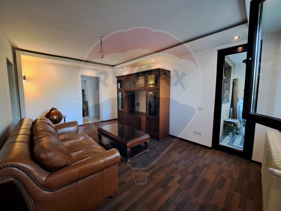 3 rooms apartment for rent Nicolae Grigorescu