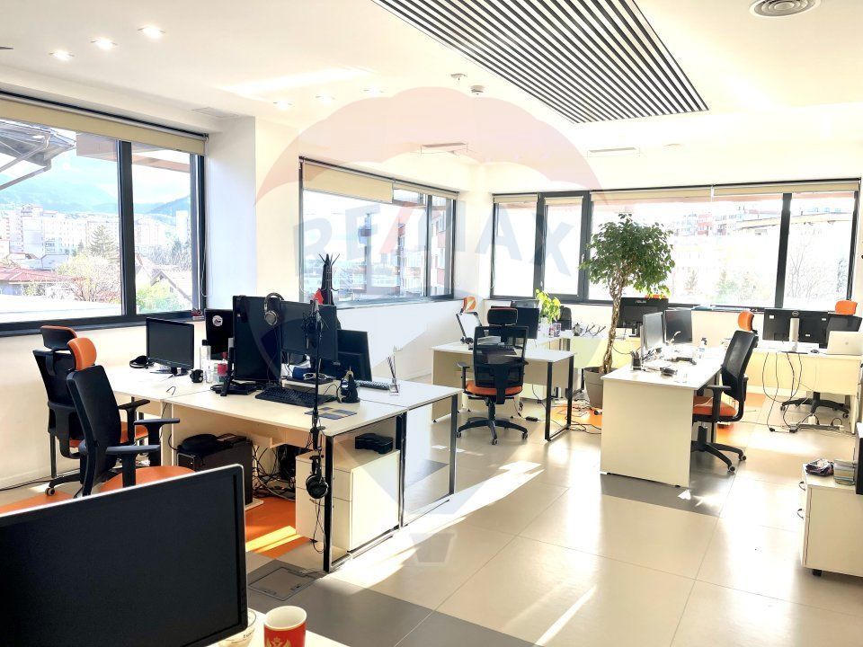 375sq.m Office Space for rent, Florilor area