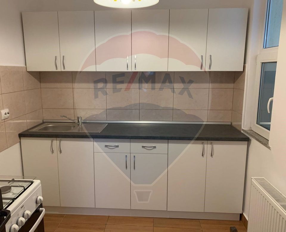 2 room Apartment for sale, Semicentral area