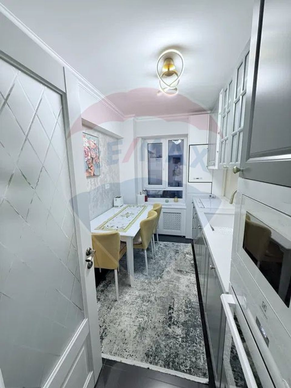 3 room Apartment for rent, Pacurari area