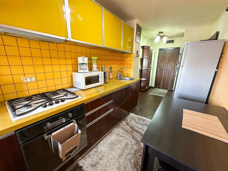 Apartament 2 camere | Berceni | 14 min metrou Piata Sudului | 44 mp |