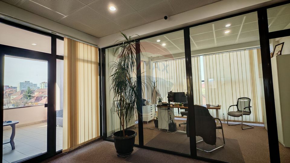 943.29sqm office space for sale in Hippodrome 1 area