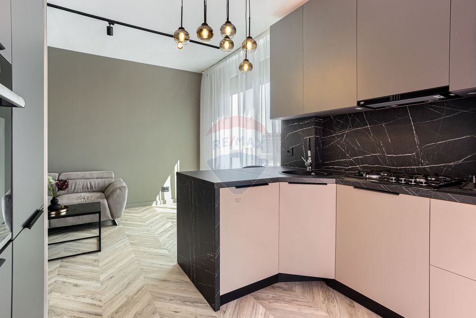 2 room Apartment for rent, UTA area