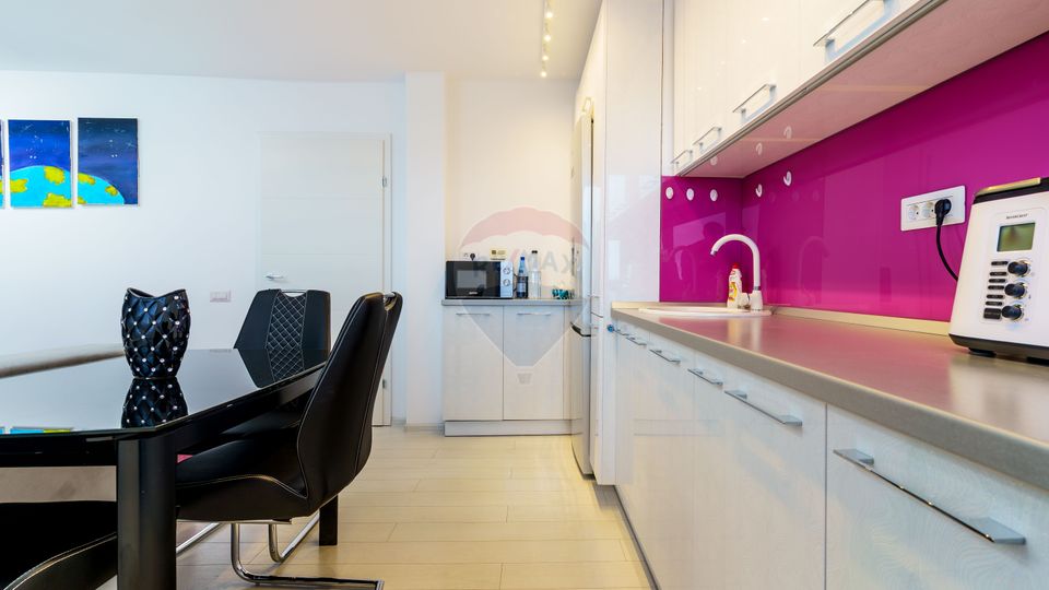 3 room Apartment for sale, Manastur area