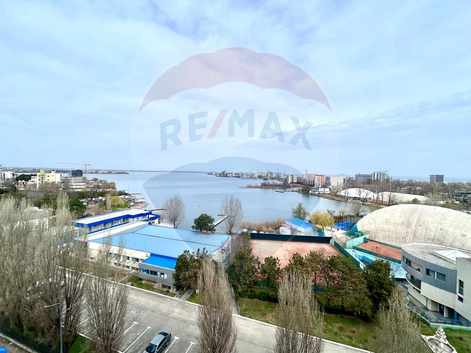 Studio de inchiriat la Aviatorii Residence Constanta