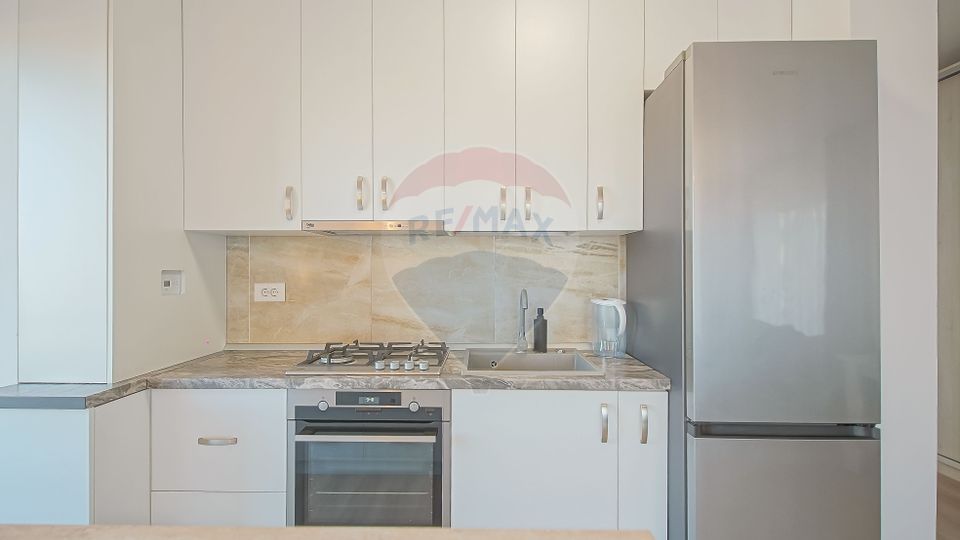 CHIRIE - Apartament cu 2 camere  - ALPHAVILLE ARENA