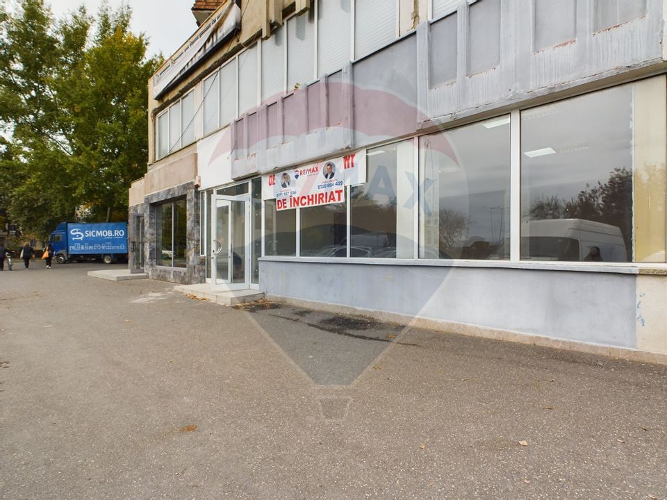 152.78sq.m Commercial Space for rent, Lenin area