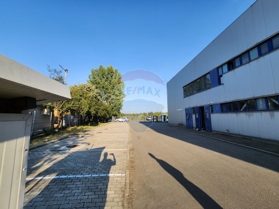 875sq.m Commercial Space for rent, Theodor Pallady area