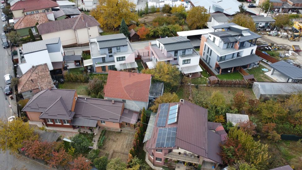 Casa si teren 494 mp, Cartier Bulgaria, Cluj-Napoca
