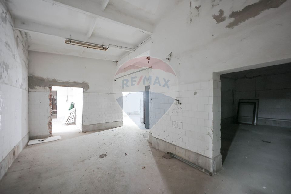 Teren 7500mp și construcții de vânzare, Tilecuș