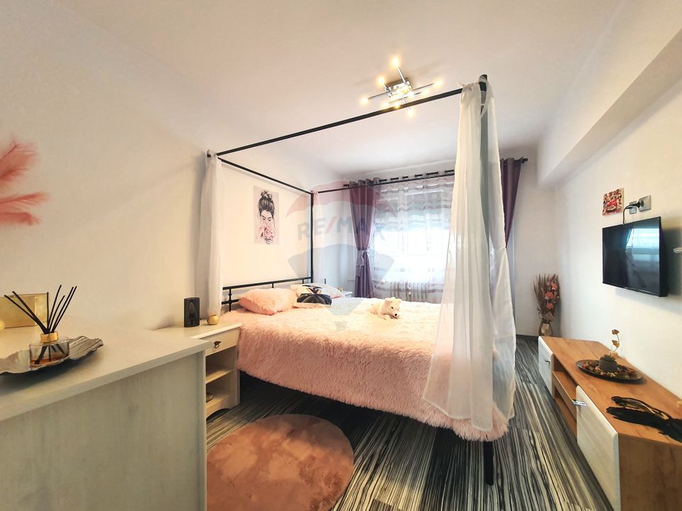 Apartament 2 camere inchiriere in bloc, Bucuresti, Theodor Pallady