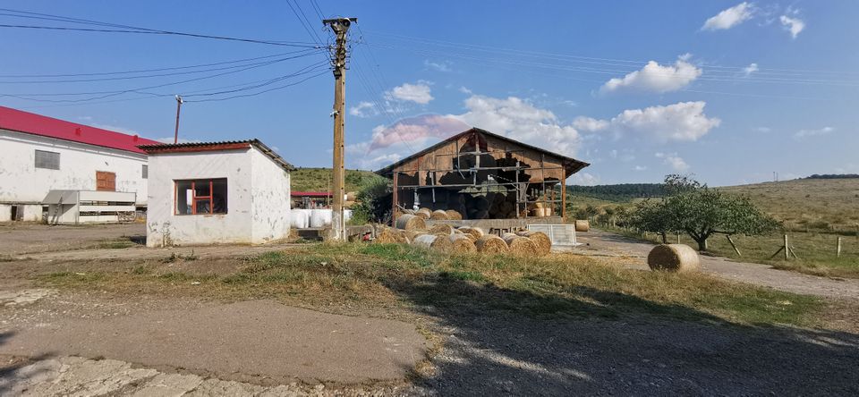 Proprietate specială de 2,643mp de vânzare în zona Nord-Vest