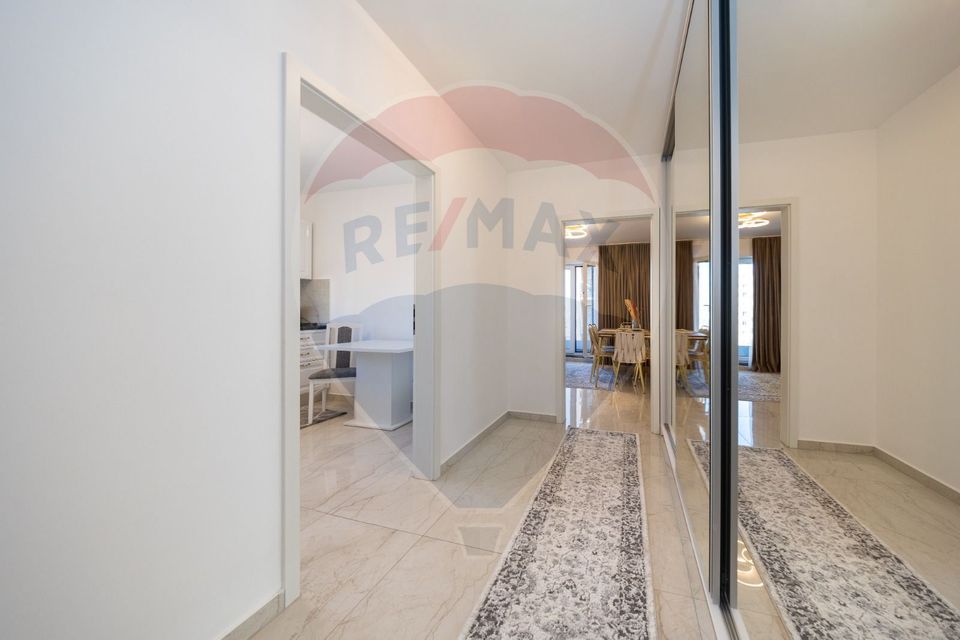 2 room Apartment for rent, Tractorul area