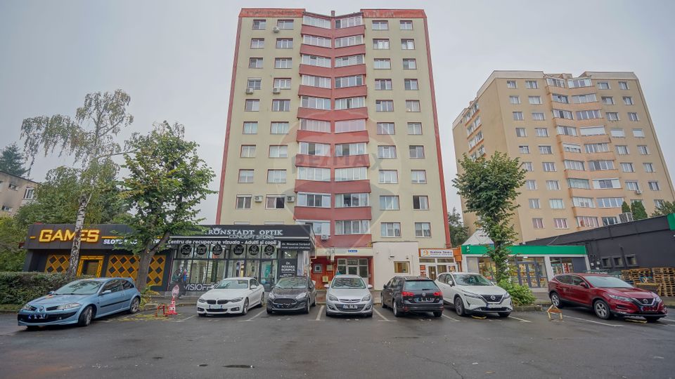 Apartament cu 3 camere pe Saturn, langa LIDL