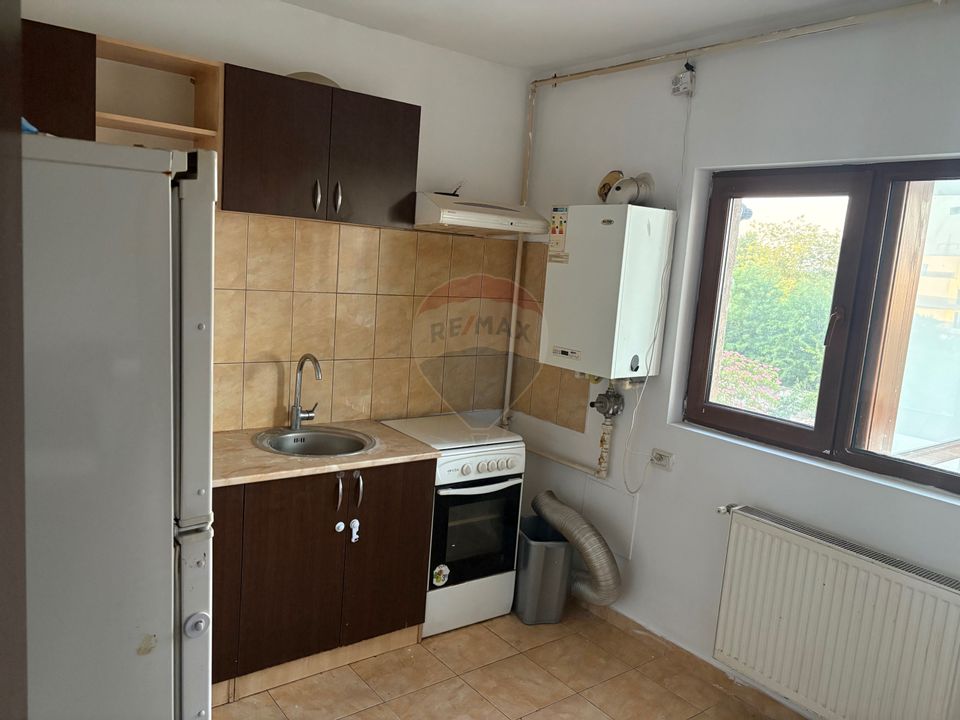 Vand apartament 2 camere Omnix City Voluntari