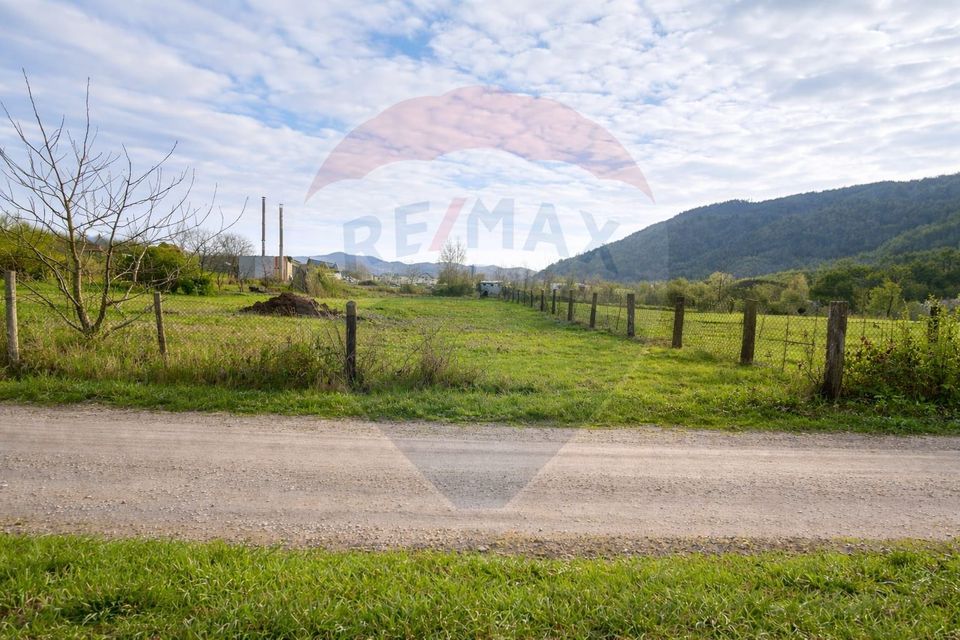 Land 1,053sqm Sighetu Marmatiei / Strada Dealul Cetatii