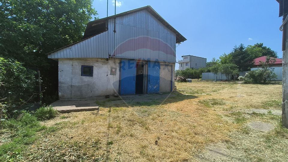 Teren intravilan 2606 mp de vânzare zona Traian Galați