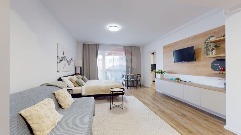 1 room Apartment for rent