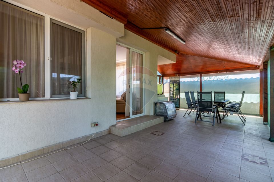 Casă spațioasă lângă București – mobilată, utilată, gata de mutat!