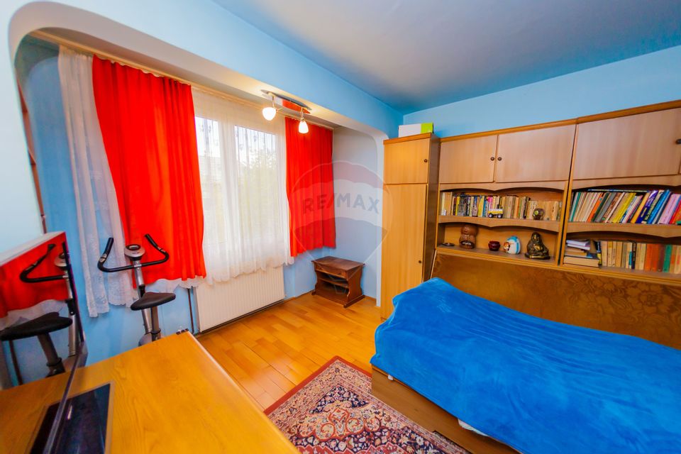 4 room Apartment for sale, Ultracentral area