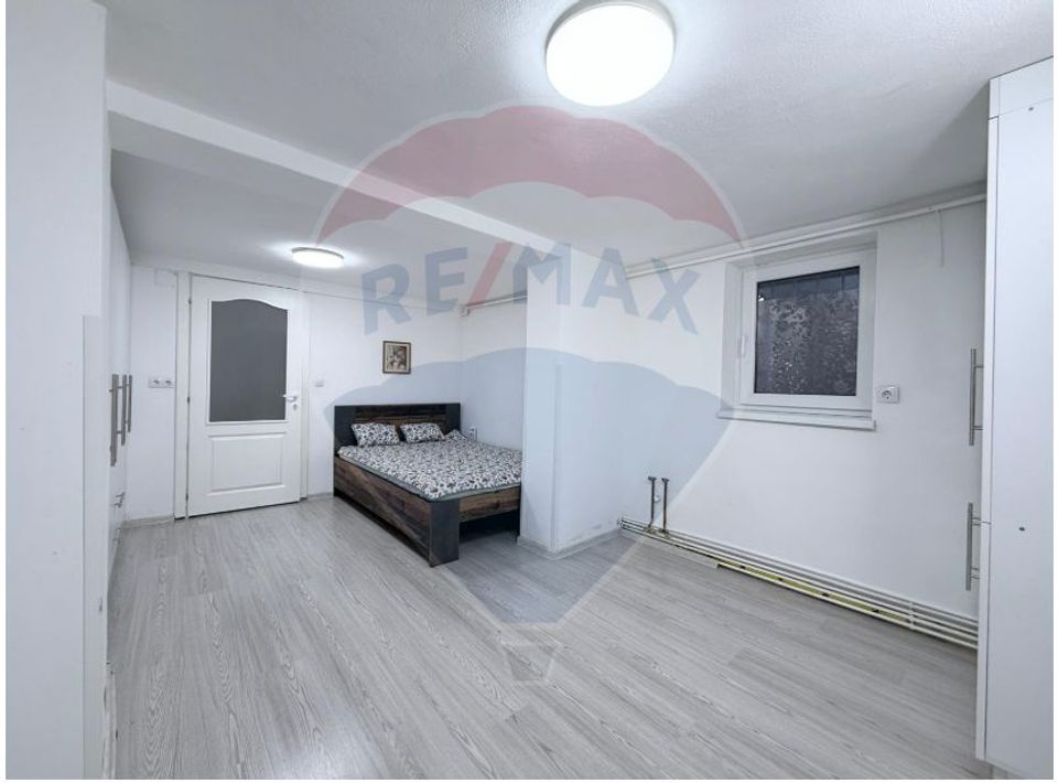 Apartament Spațios și Luminos în Zona Centrală-Inchiriere