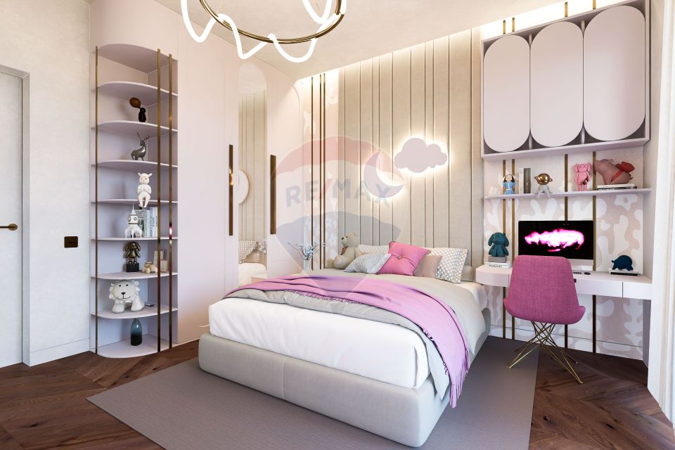 APARTAMENT CU 3 CAMERE - COPOU / COMISION 0%