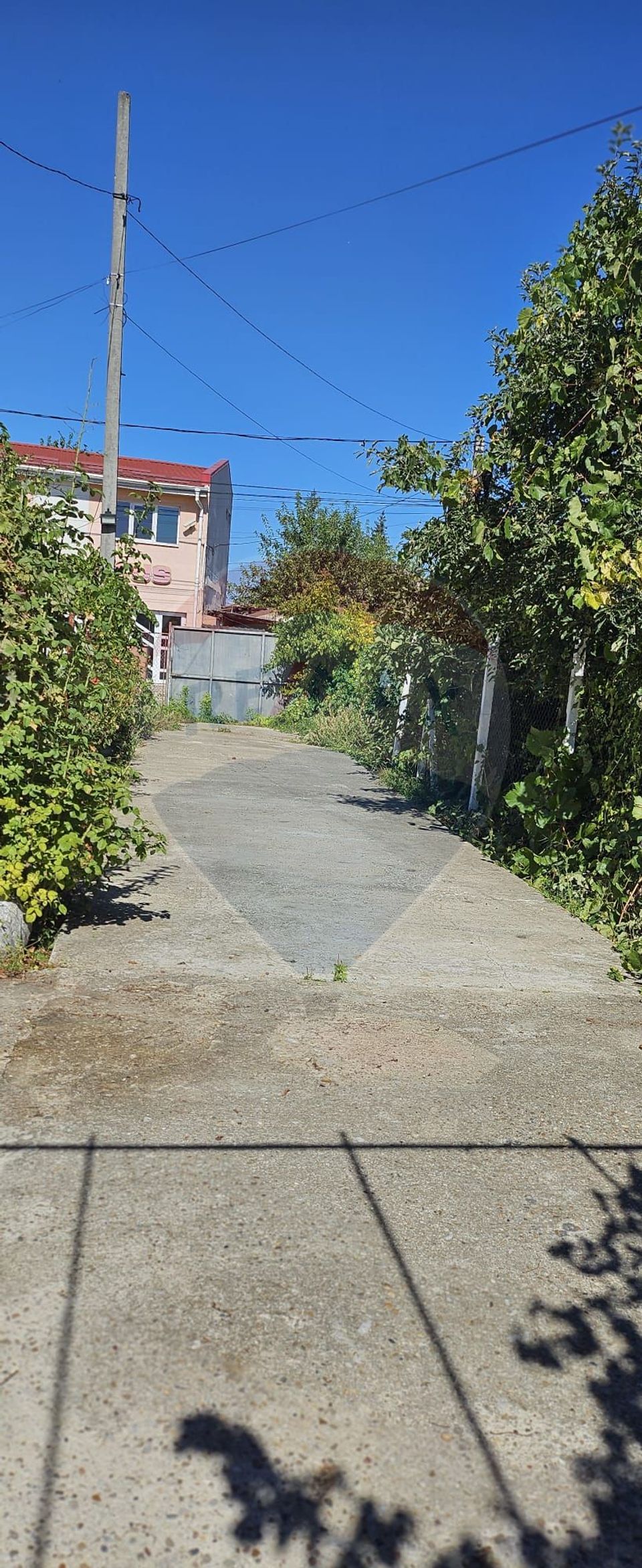 Casă / Vilă cu 4 camere într-o zonă excelentă din Focșani