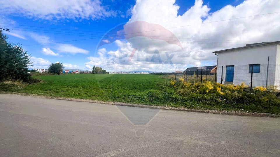 De vânzare – Teren industrial 8.500 mp, Grivitei/Calea Feldioarei