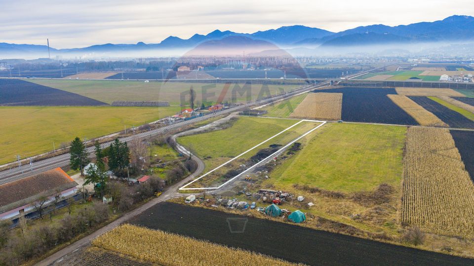 COMISION 0% Teren 3,600mp Brasov / Strada Livezilor