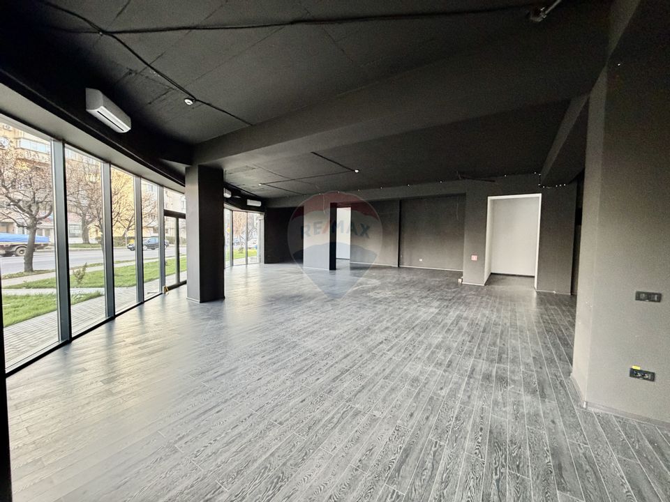 270sq.m Commercial Space for rent, Nord area