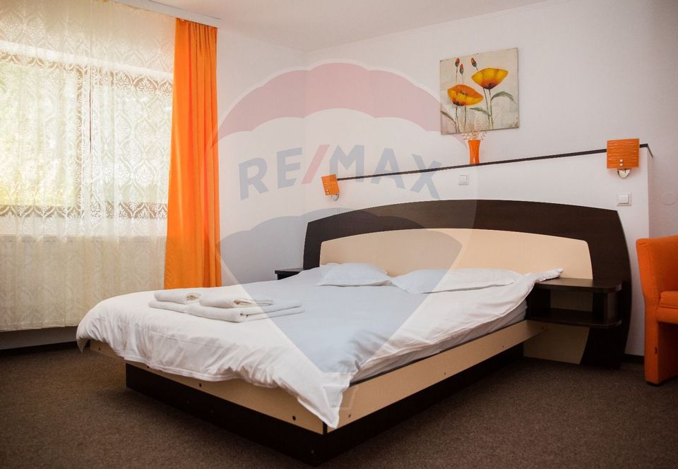 18 room Hotel / Pension for sale, Est area