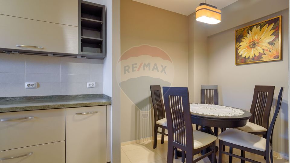 Apartament cu 3 camere în zona Complexul Privilegio Brasov