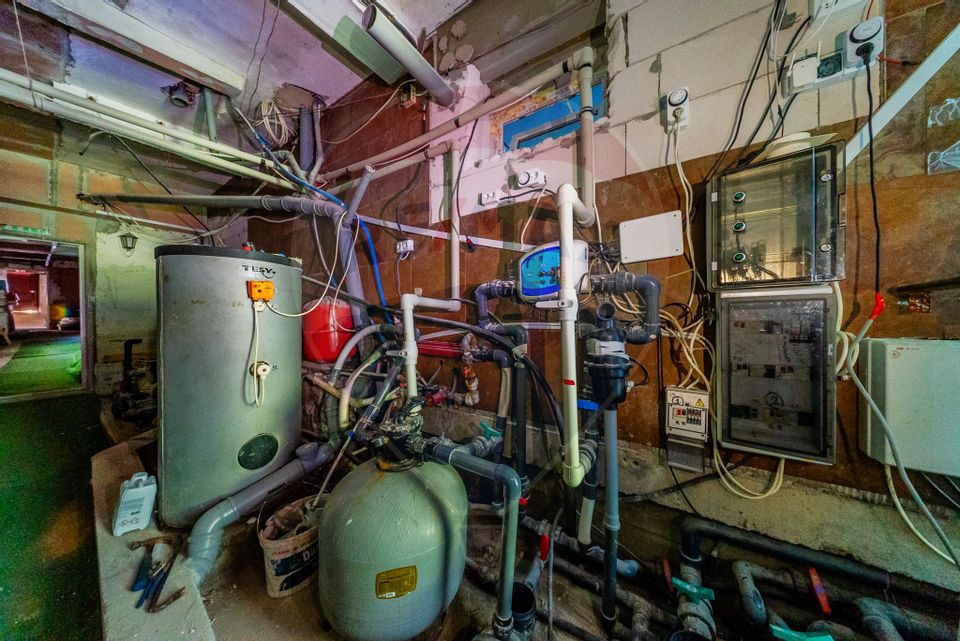 23 room Hotel / Pension for sale