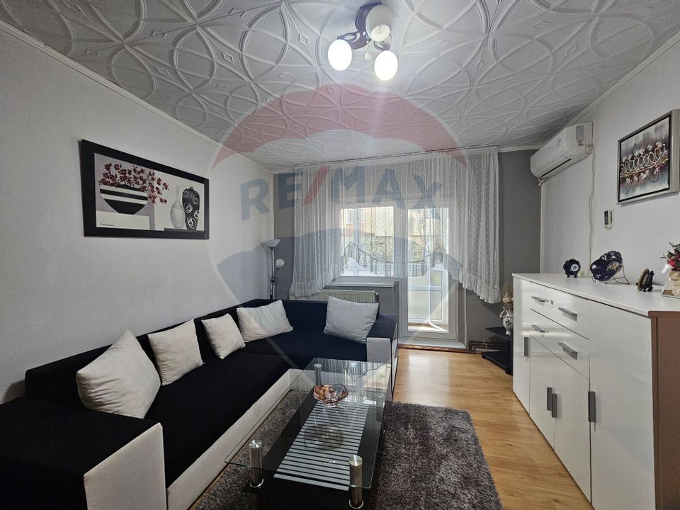 Apartament in Cotu mic