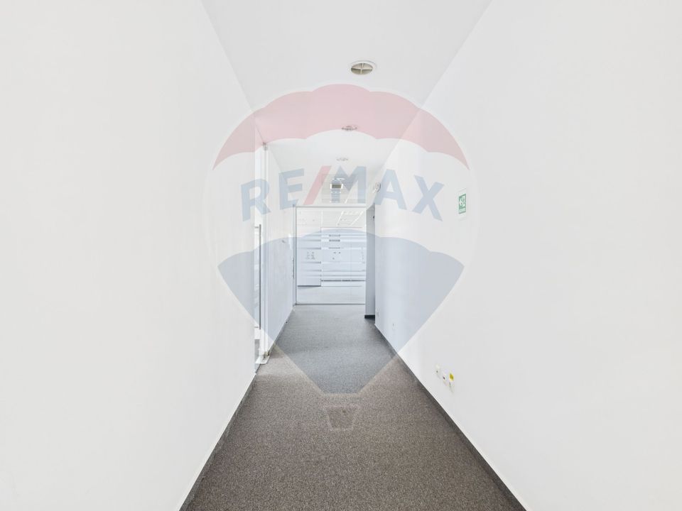 314sq.m Office Space for rent, Baneasa area