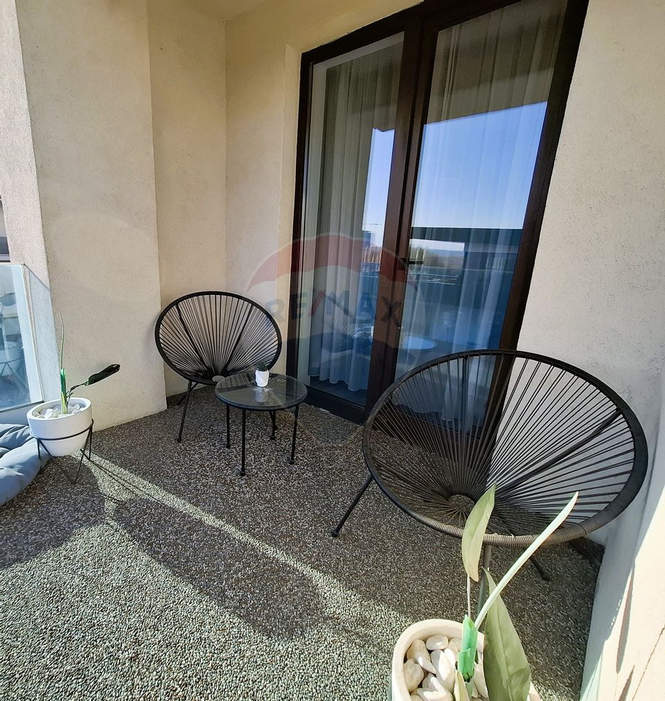 Apartament 2 Camere de Lux | Complet Mobilat și Utilat | Doamna Stanca