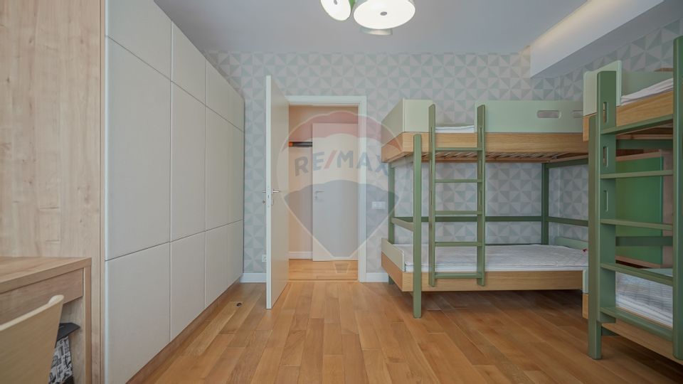 Apartament exclusivist cu vedere spre Brasov si varful Tampa