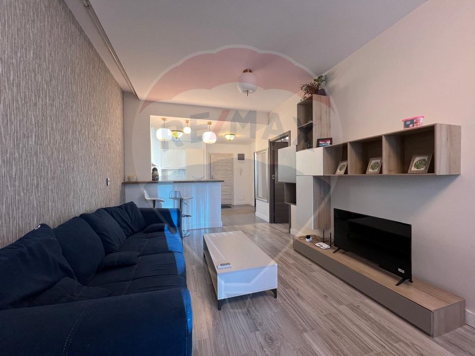 Apartament de inchiriat Blue Onix -Mamaia N